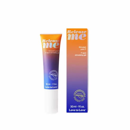 Love to Love - Release Me P Spot Stimulating Gel 30ml
