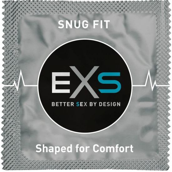 EXS Snug Fit 100pcs