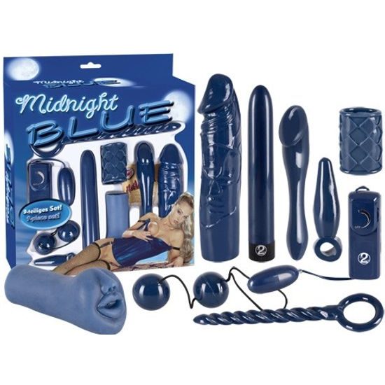 Midnight Blue Set