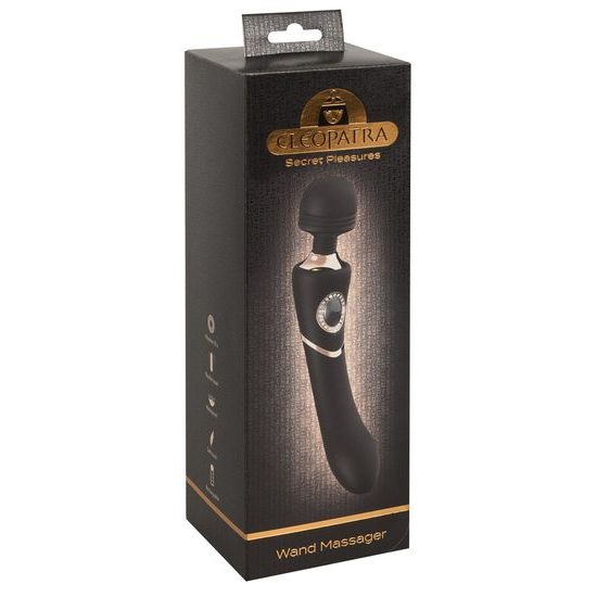 CLEOPATRA wand massager