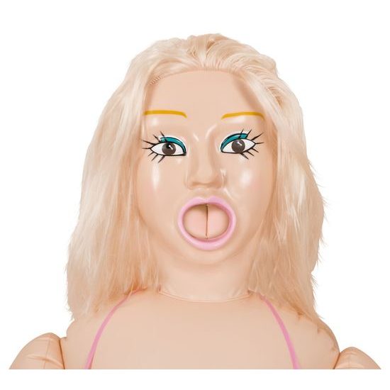 Inflatable Doll Bridget big boob