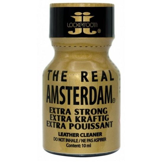 Poppers Locker Room AMSTERDAM SPECIAL 10ml