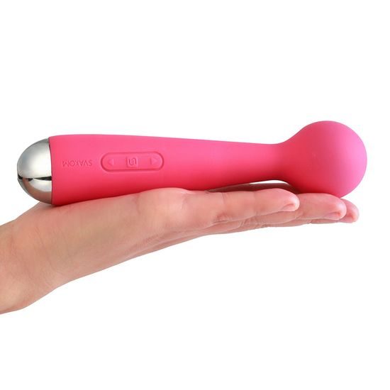 Svakom - Emma Mini Wand Massager pink