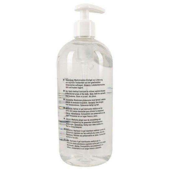 Just Glide Toy lubrikant na vodní bázi 500 ml