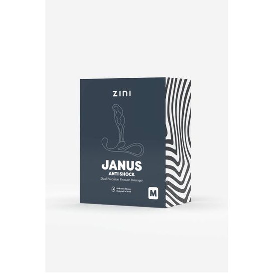 Zini Janus Anti Shock Medium Black
