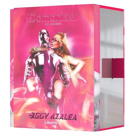Womanizer Liberty 2 Iggy Azalea