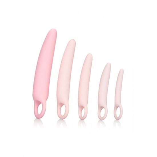 CalExotics Silicone Dilator Kit 5 stz