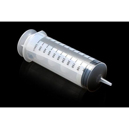 CleanStream Syringe W/ Tube 550ml