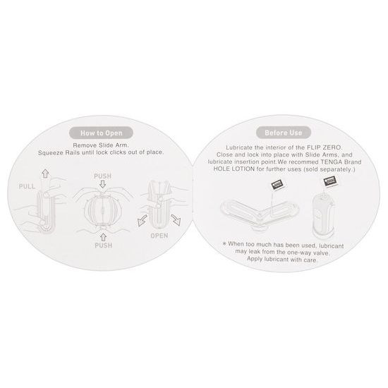 Tenga Flip Hole Zero