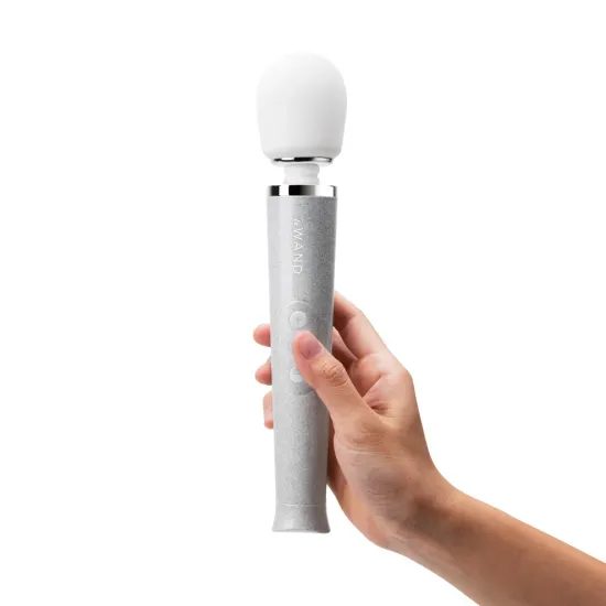 Le Wand Petite All That Glimmers Weiß