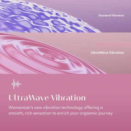 Womanizer Vibe Dusky Pink​