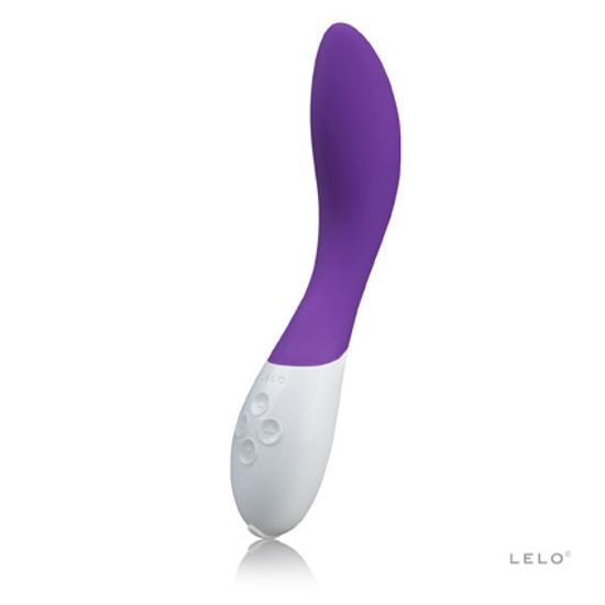 Lelo Mona 2 - purpurowy