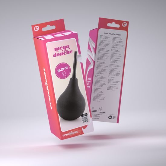 Crushious Mega Douche 160 ml