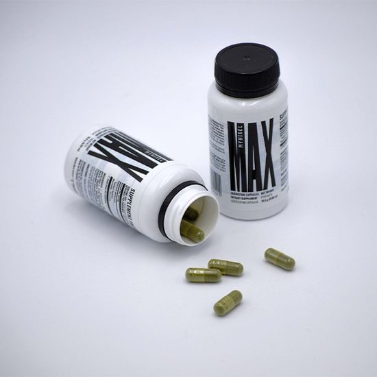 MyHixel - Max Supplement for Ejaculatory Control