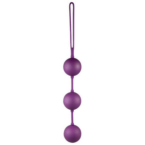 You2Toys Velvet Balls Triple