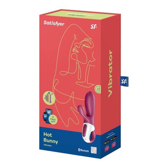 Satisfyer Hot Bunny Connect App