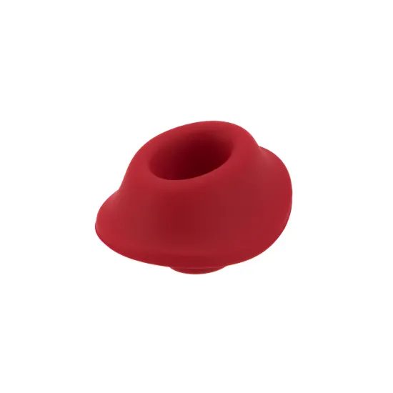 Womanizer Premium/Classic/Liberty replacement nozzles red (3 pcs)