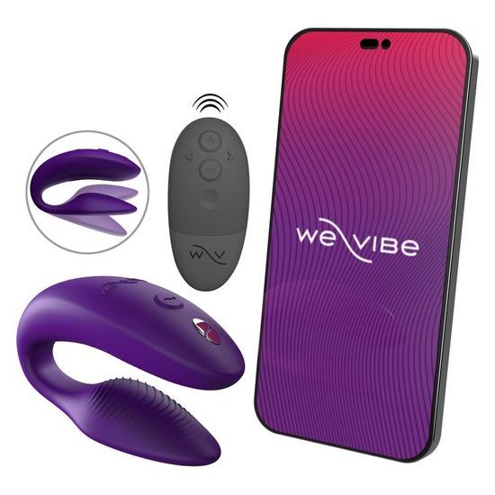 WE-VIBE Sync 2 Purple