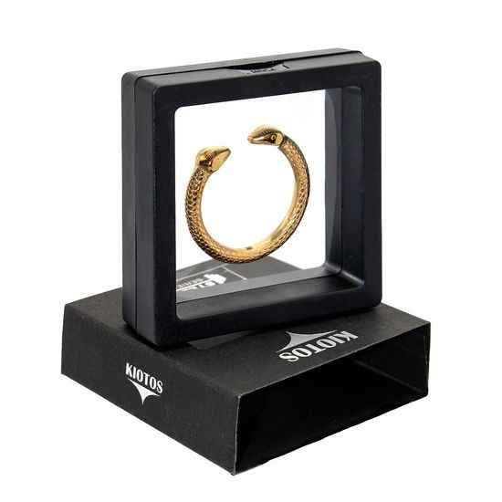 Kiotos Glans Penis Ring Gold