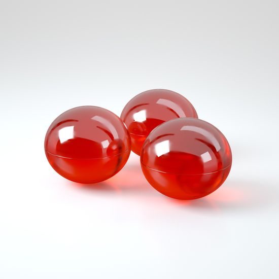Crushious Lubbies Hot & Cold Oil Balls