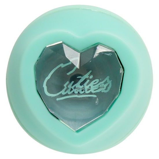 Cuties Mini Vibrator Green