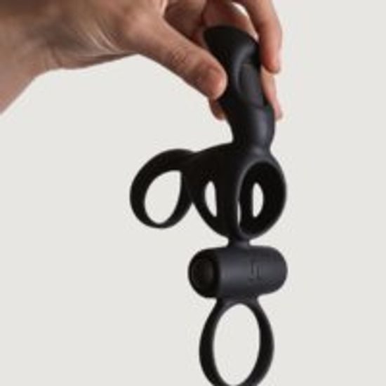 Adrien Lastic - Spartacus R Ring & Penis Sheath