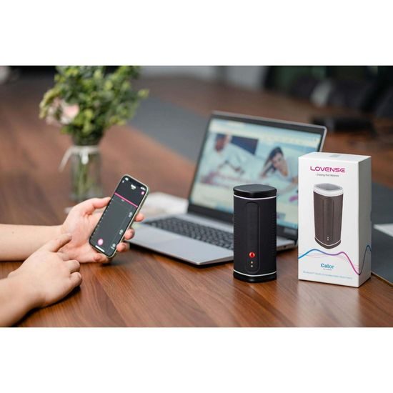 Lovense Calor Depth-Controlled