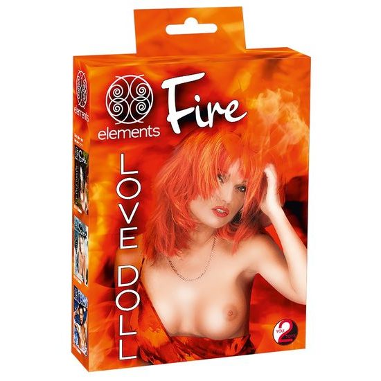 You2Toys Love Doll Fire