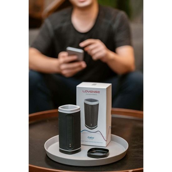 Lovense Calor Depth-Controlled