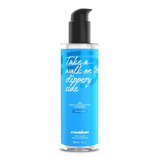 Crushious Waterbased Lubricant 250 ml