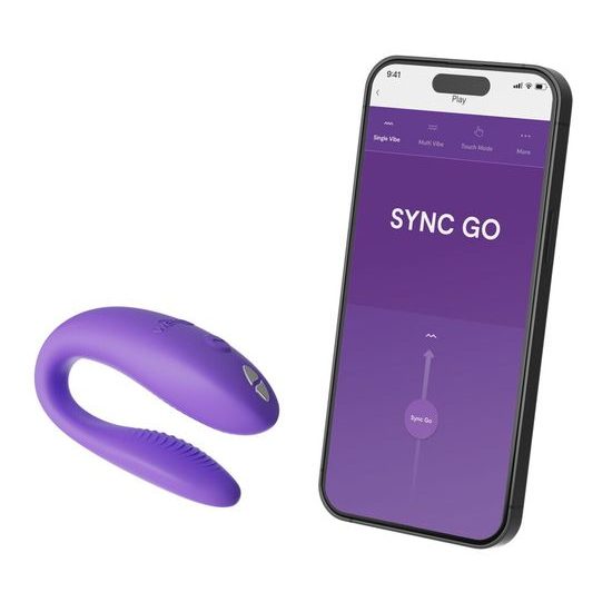 We-Vibe Sync GO