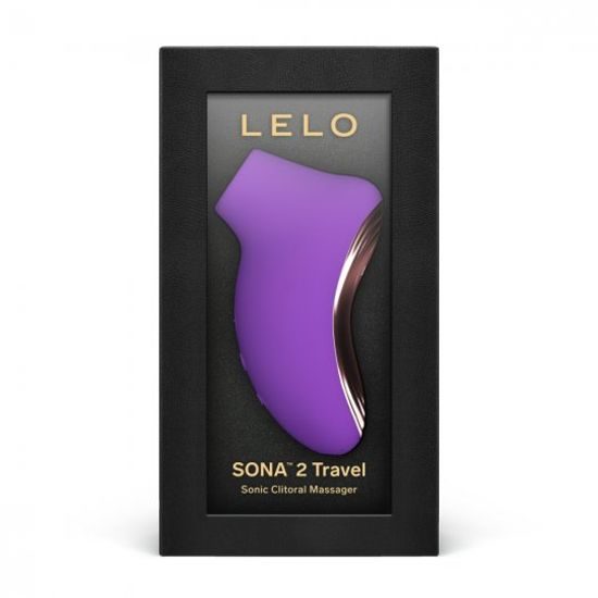 LELO Sona 2 Travel Purple