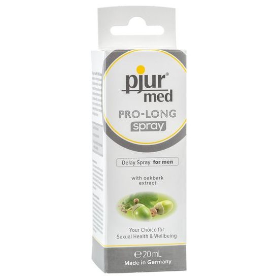 Pjur med Pro-Long Spray 20 ml