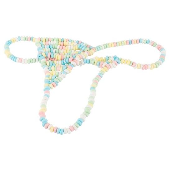 Candy G-String Słodkie stringi