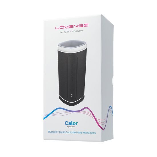 Lovense Calor Depth-Controlled