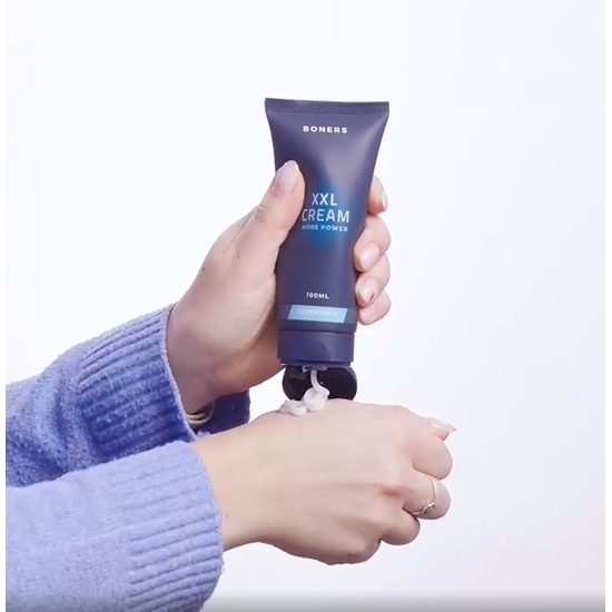 Boners Penis XXL Cream 100ml