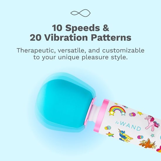 Le Wand Unicorn Wand 8-teiliges Set