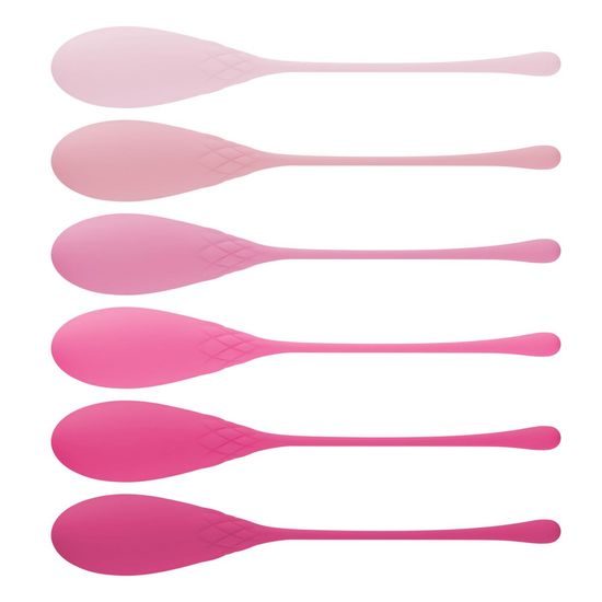 Teazers Kegel Balls Set 6ks