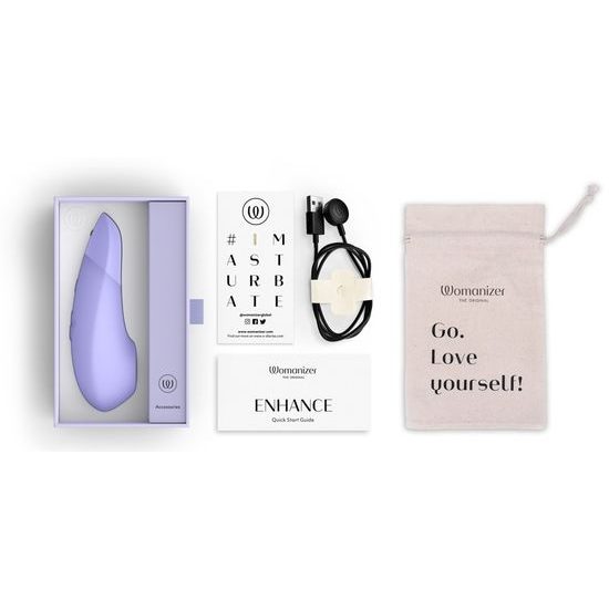 Womanizer Enhance (Purple)