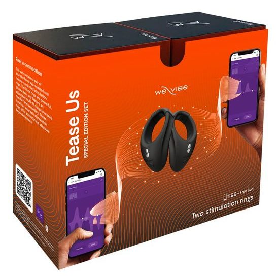 We-Vibe Sada Bond a Bond - Tease Us