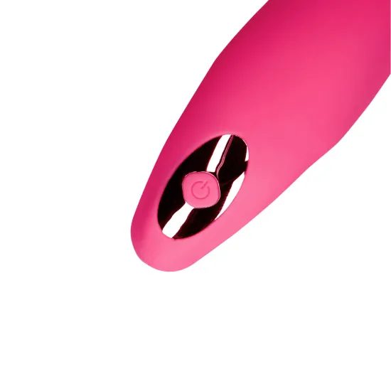 Loveline Couple Toy with Remote Control - Wild Strawberry