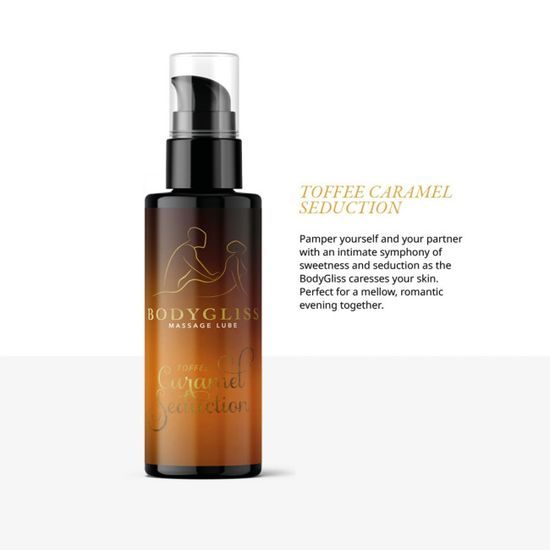 BodyGliss Massage Lube Collection Velvet Indulgence 3x50ml