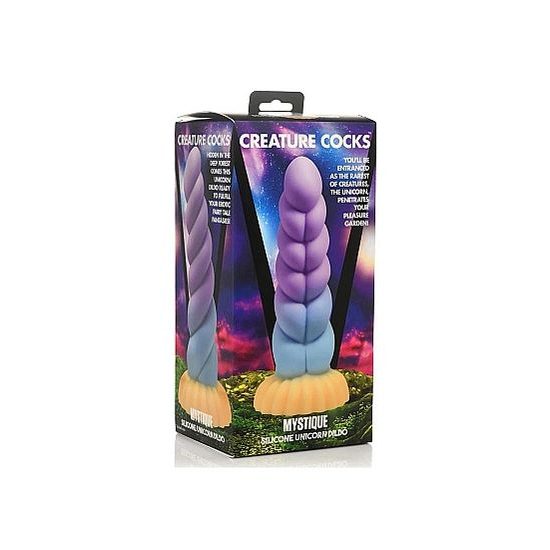 Creature Cocks Silicone Unicorn Dildo