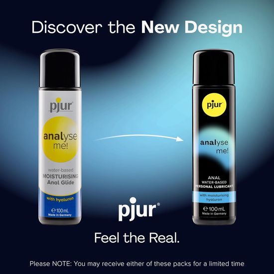 Pjur Analyse me! 100ml