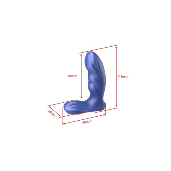 SinsFactory Beginner Prostatic Vibrator Dual Motor