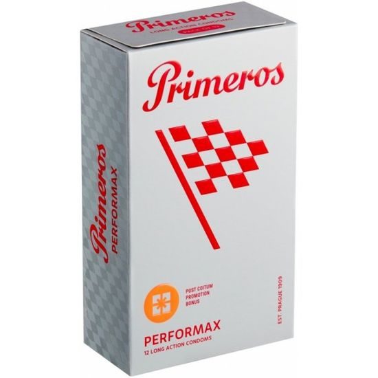 Primeros Performax 12ks