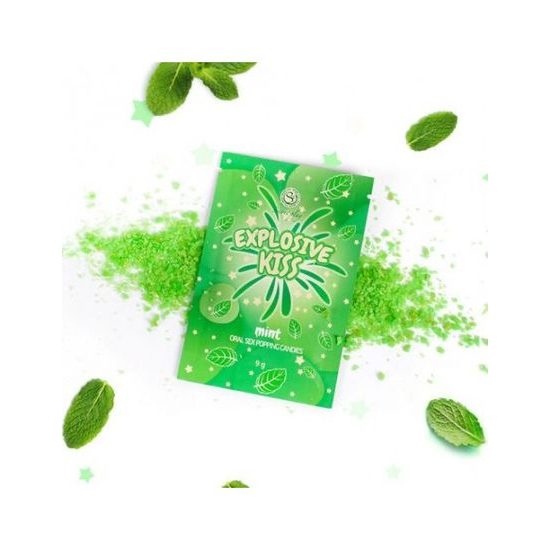 Expirace 10/25 - Secret Play Explosive Kiss Mint