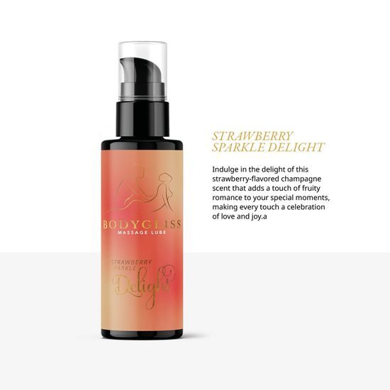 BodyGliss Massage Lube Collection Sensual Delight 3 x 50 ml