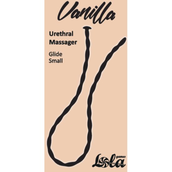 Lola Games Urethral Massager Vanilla Glide Small