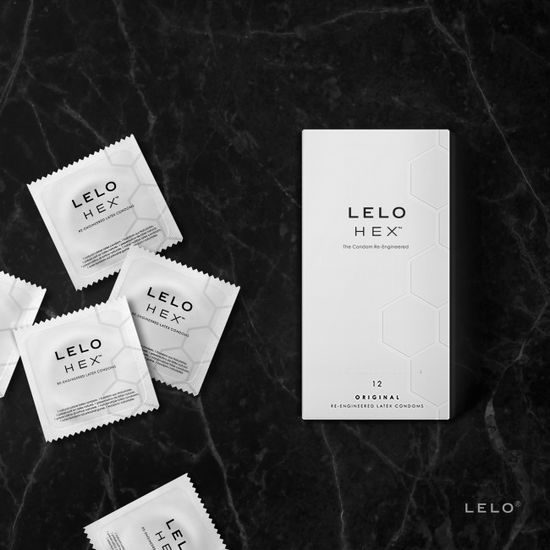 LELO HEX 12pcs